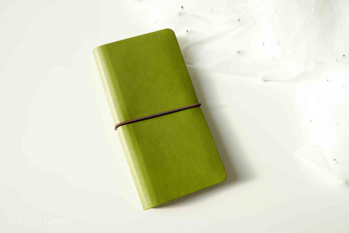 Hightide Receipt Holder - Green