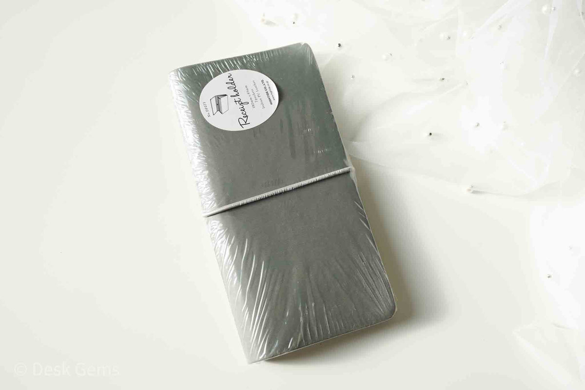 Hightide Receipt Holder - Grey