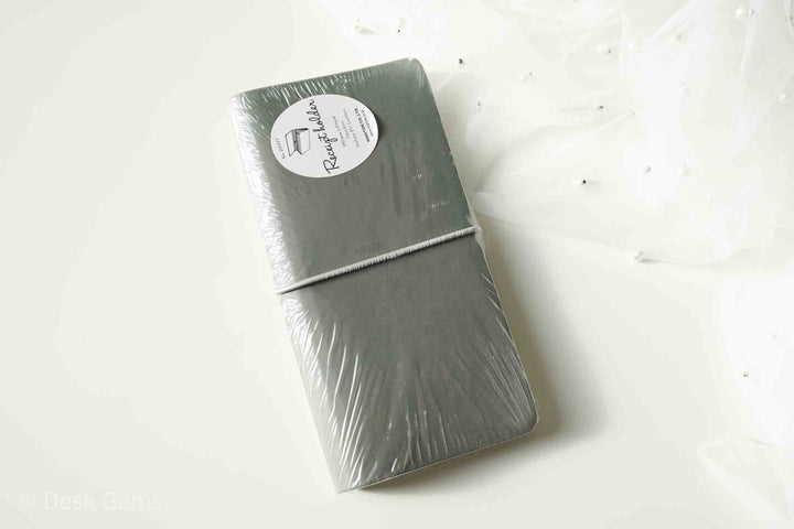 Hightide Receipt Holder - Grey