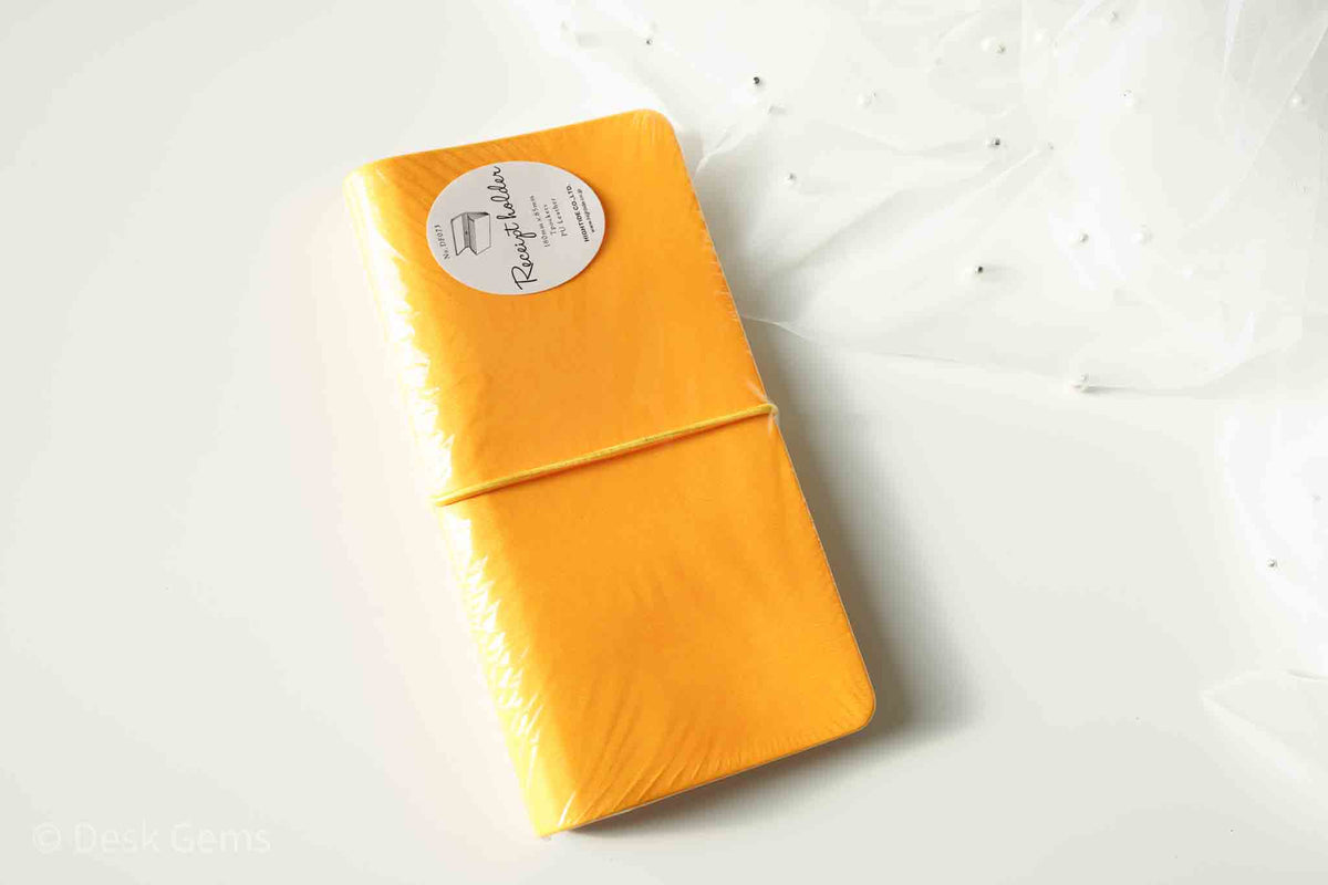 Hightide Receipt Holder - Lemon