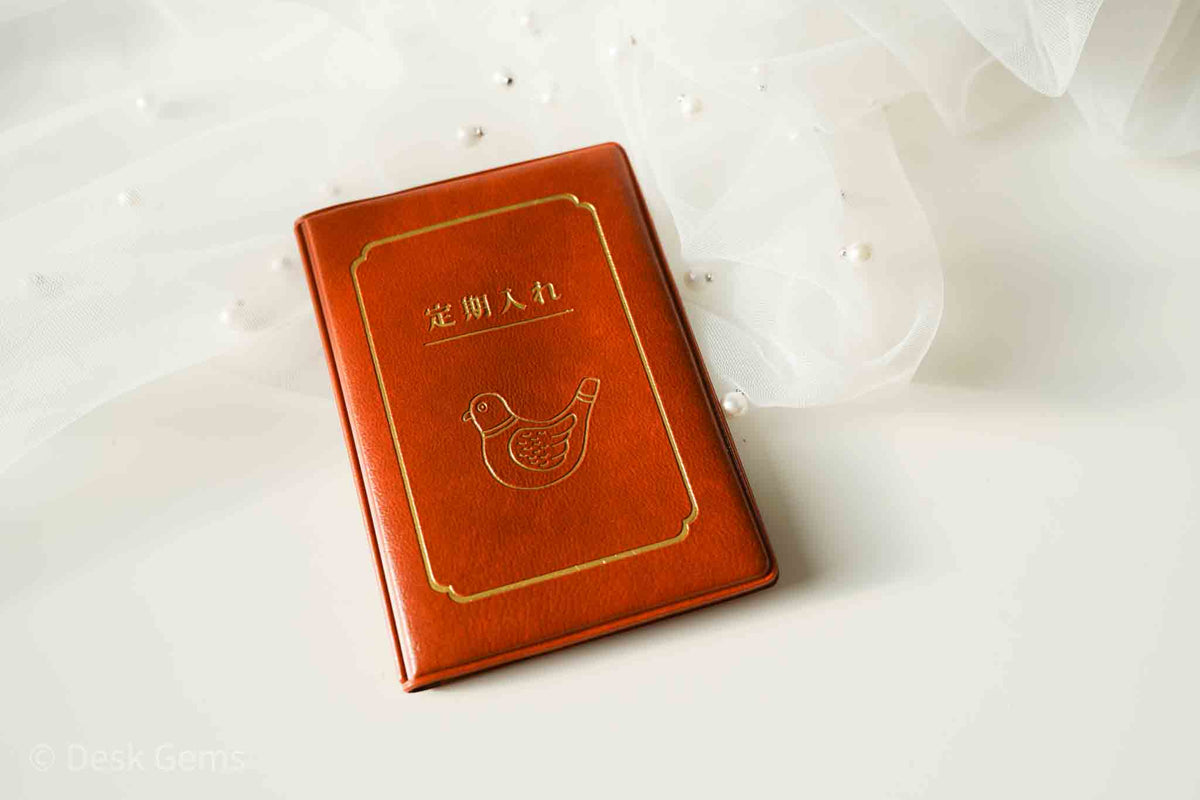 Hightide Card Cases - Brown
