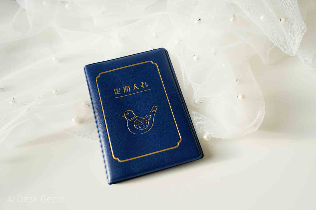 Hightide Card Cases  - Navy
