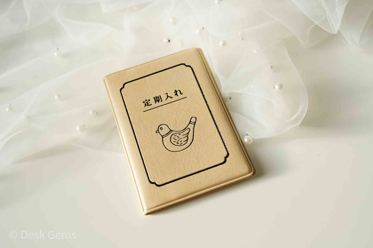 Hightide Card Cases - Ivory
