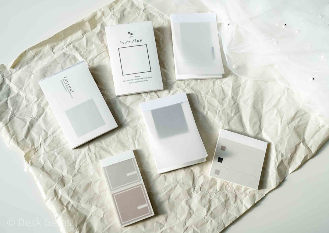Christain Original Memo Pads 