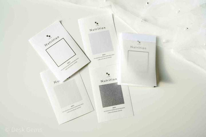 Christian Original Memo Pads - A