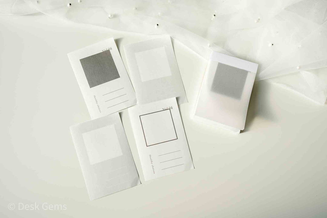 Christian Original Memo Pads - B