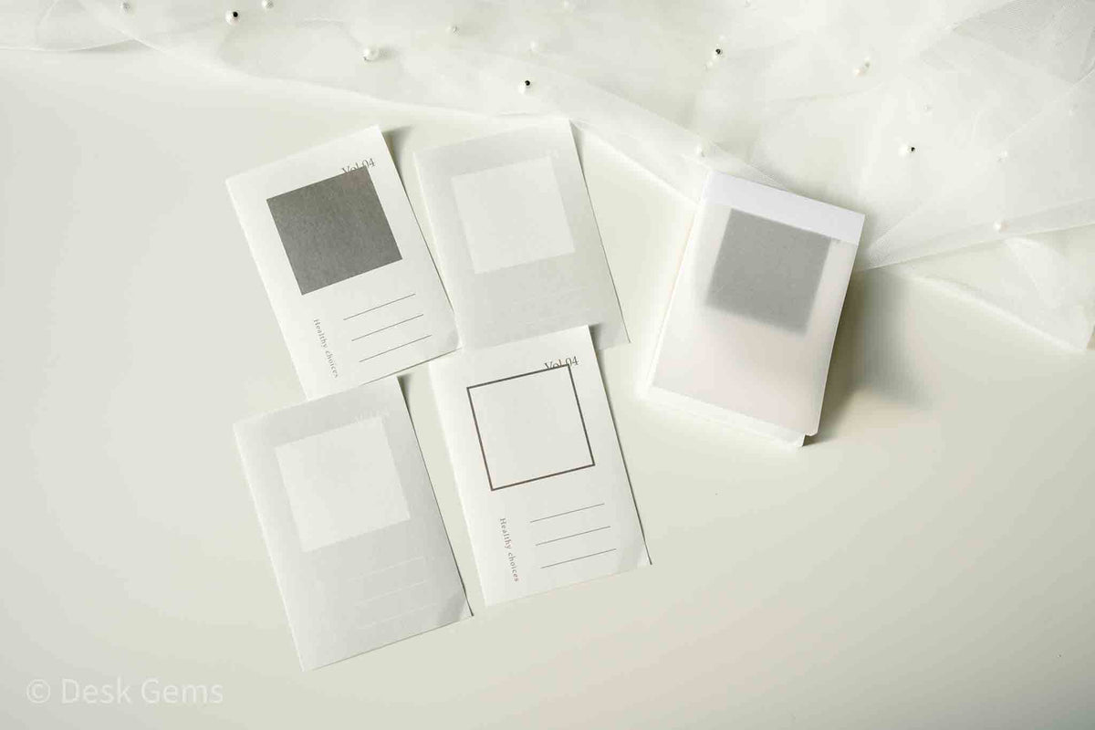 Christian Original Memo Pads - B