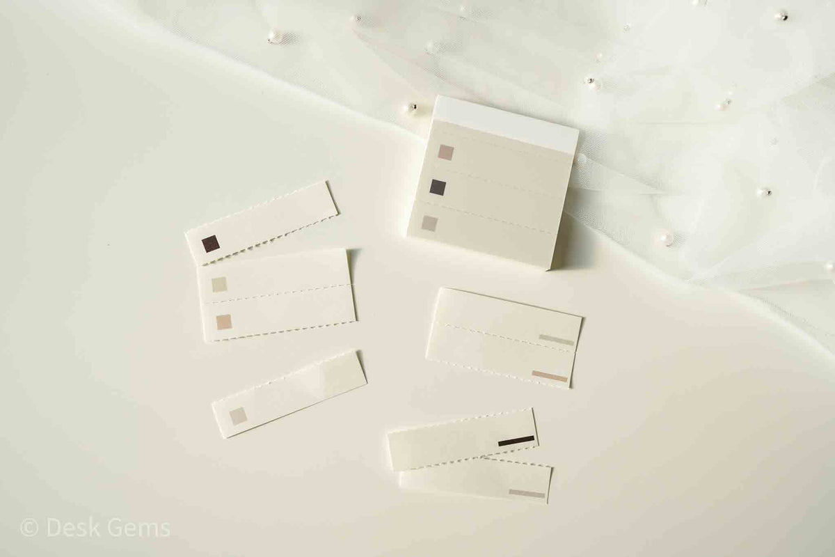 Christian Original Memo Pads - E