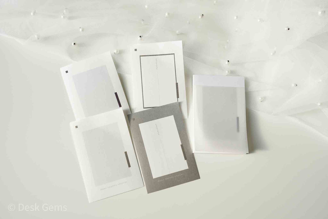Christian Original Memo Pads - D