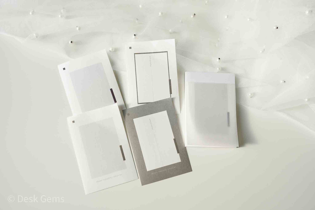 Christian Original Memo Pads - D