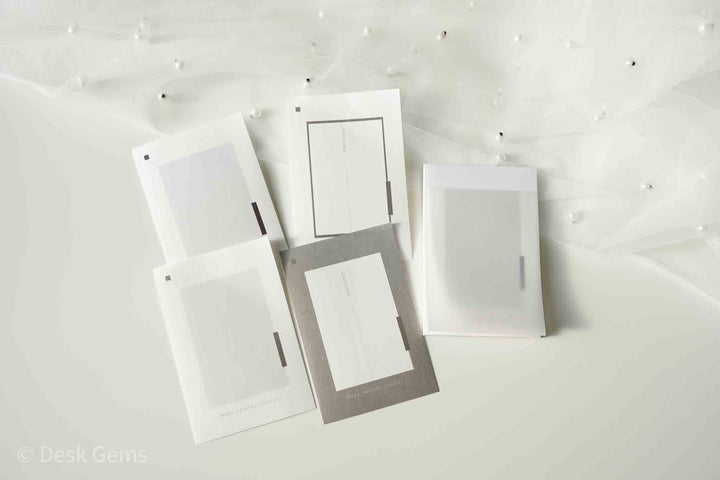 Christian Original Memo Pads - D