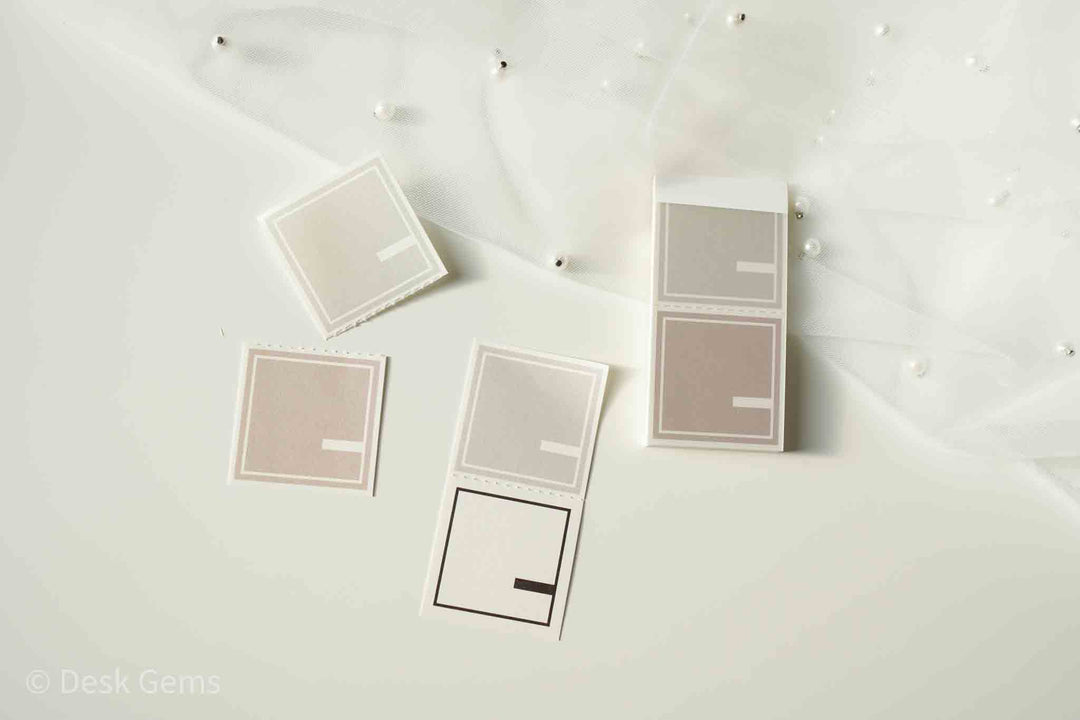 Christian Original Memo Pads - F