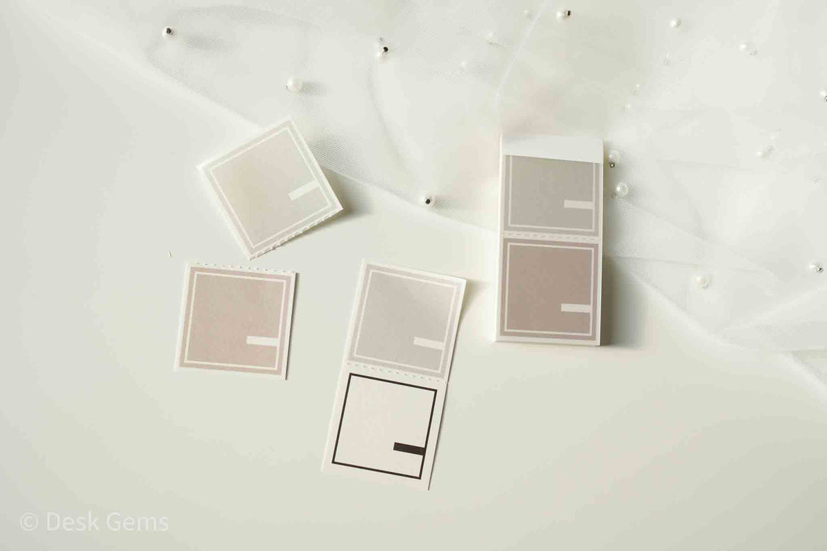 Christian Original Memo Pads - F