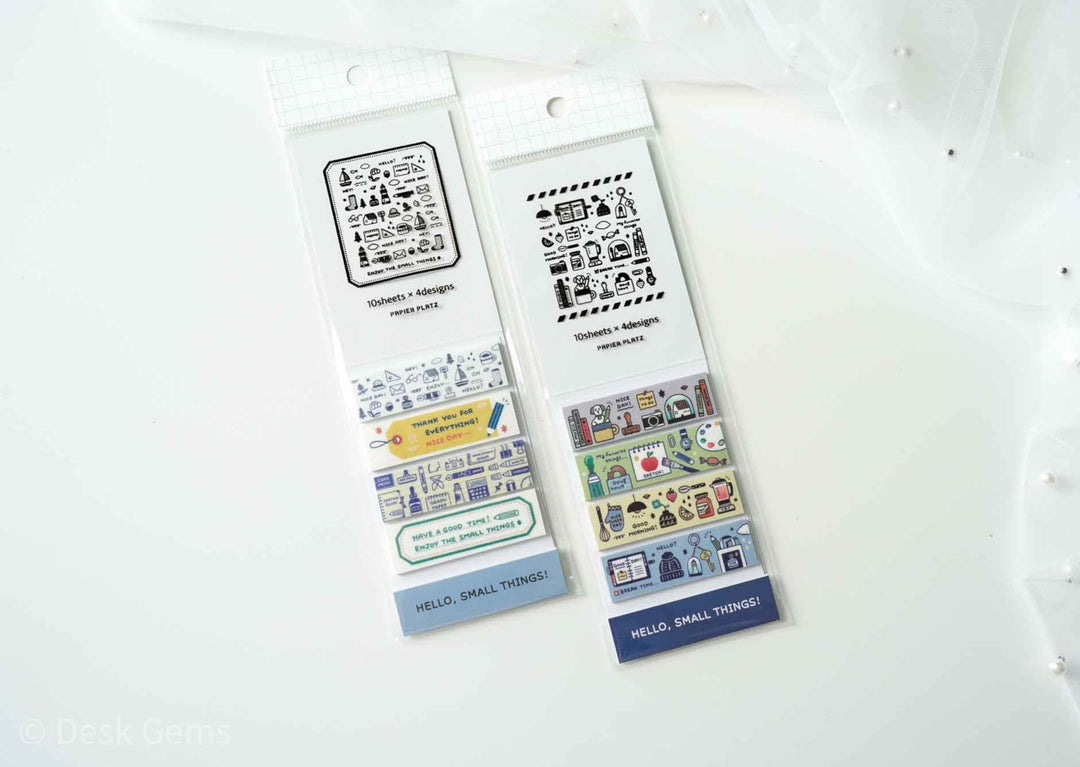 Papier Platz x Eric Portable Washi Tapes 