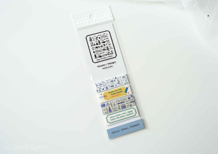 Papier Platz x Eric Portable Washi Tapes 