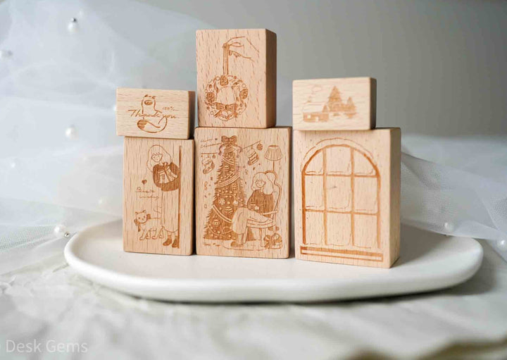 Watch_Them Limited Series Stamp - Christmas 