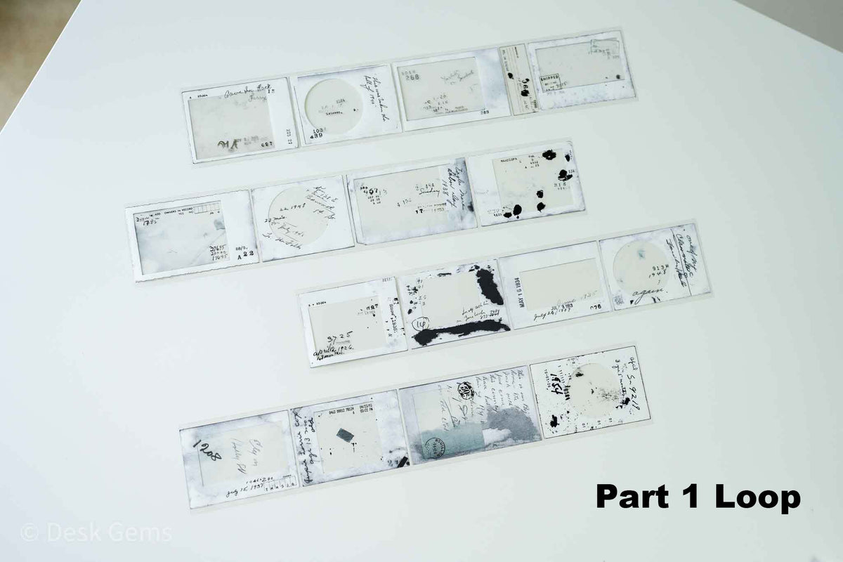 PLUSMINUS Original Tape - Film Noir 05 
