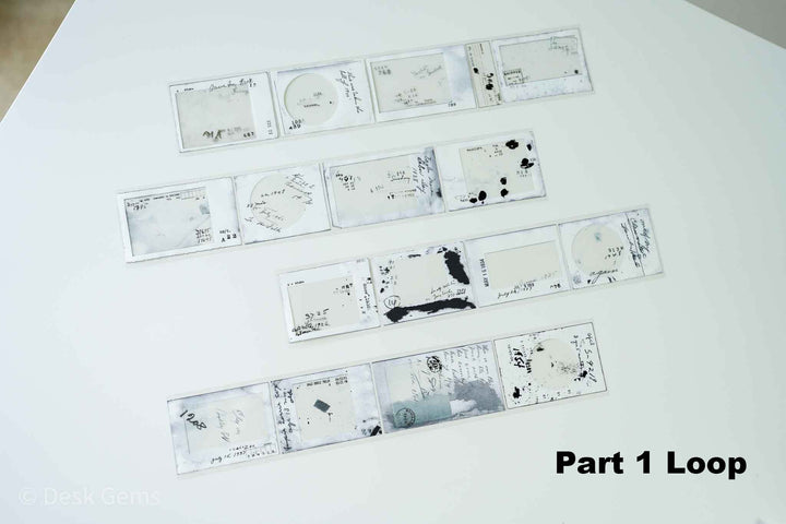 PLUSMINUS Original Tape - Film Noir 05 