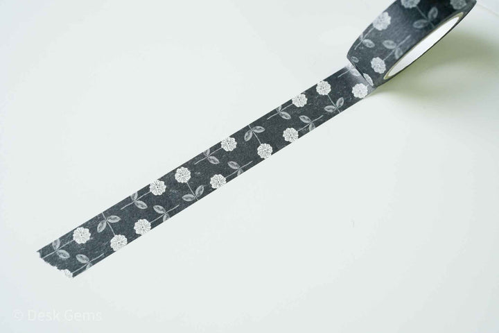 Seitousha Original Washi Tapes - Vol. 12 Media 1 of 6 - White Noise