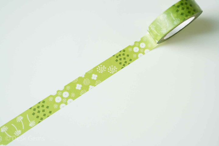 Seitousha Original Washi Tapes - Archive Collection Vol.2 -  Playing in the Field