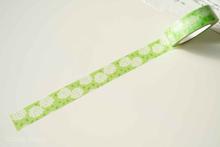 Seitousha Original Washi Tapes - Archive Collection Vol.2  - Bridal Wreath Spiraea 