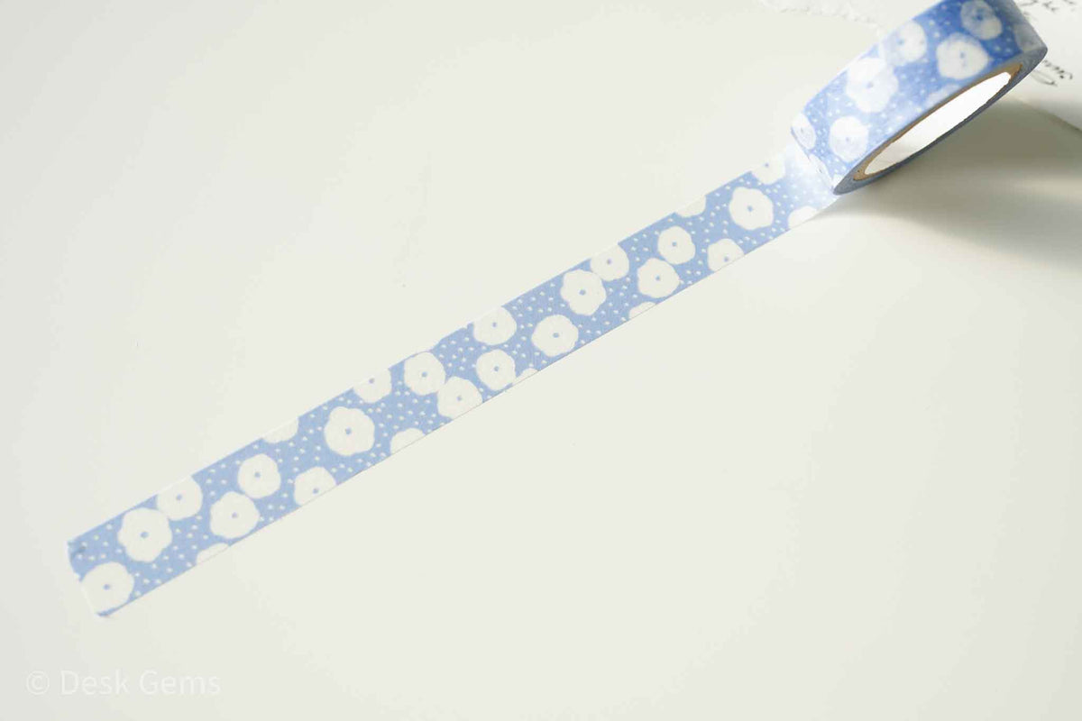 Seitousha Original Washi Tapes - Archive Collection Vol.2 - Daisy 