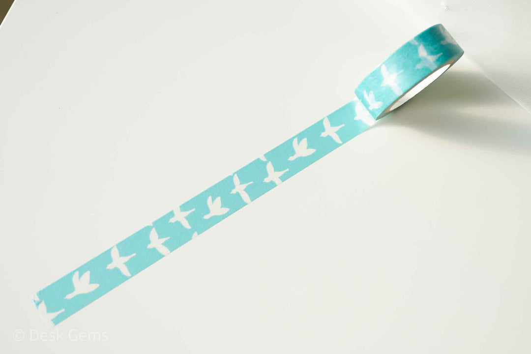 Seitousha Original Washi Tapes - Archive Collection Vol.3 - Journey