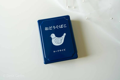 Hightide Mini Tool Boxes - Bird - Blue