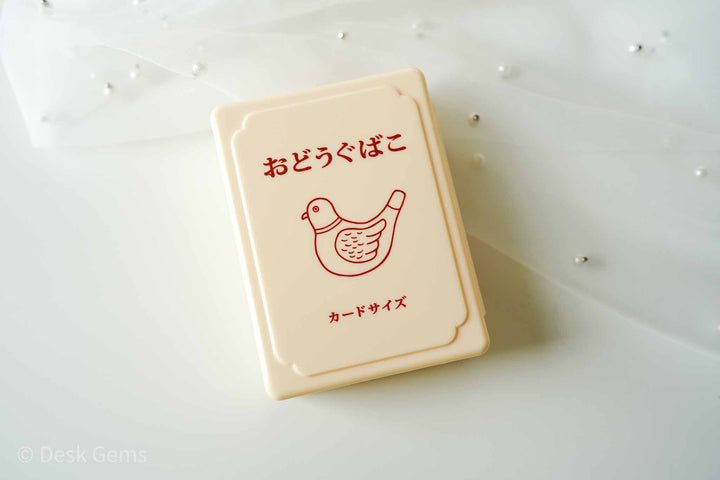 Hightide Mini Tool Boxes - Bird - Ivory