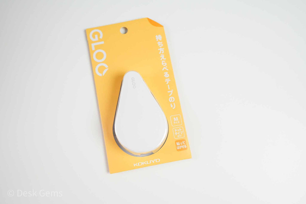 Kokuyo GLOO Glue Tape - Medium - Weak Adhesive
