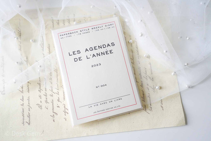 Hightide Planner LES AGENDA DE L&