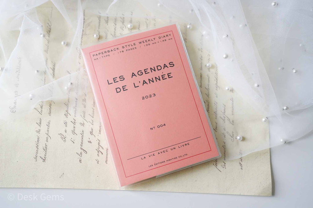 Hightide Planner LES AGENDA DE L&
