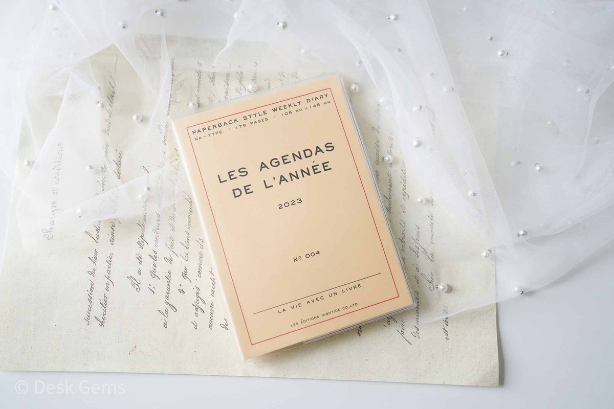 Hightide Planner LES AGENDA DE L&