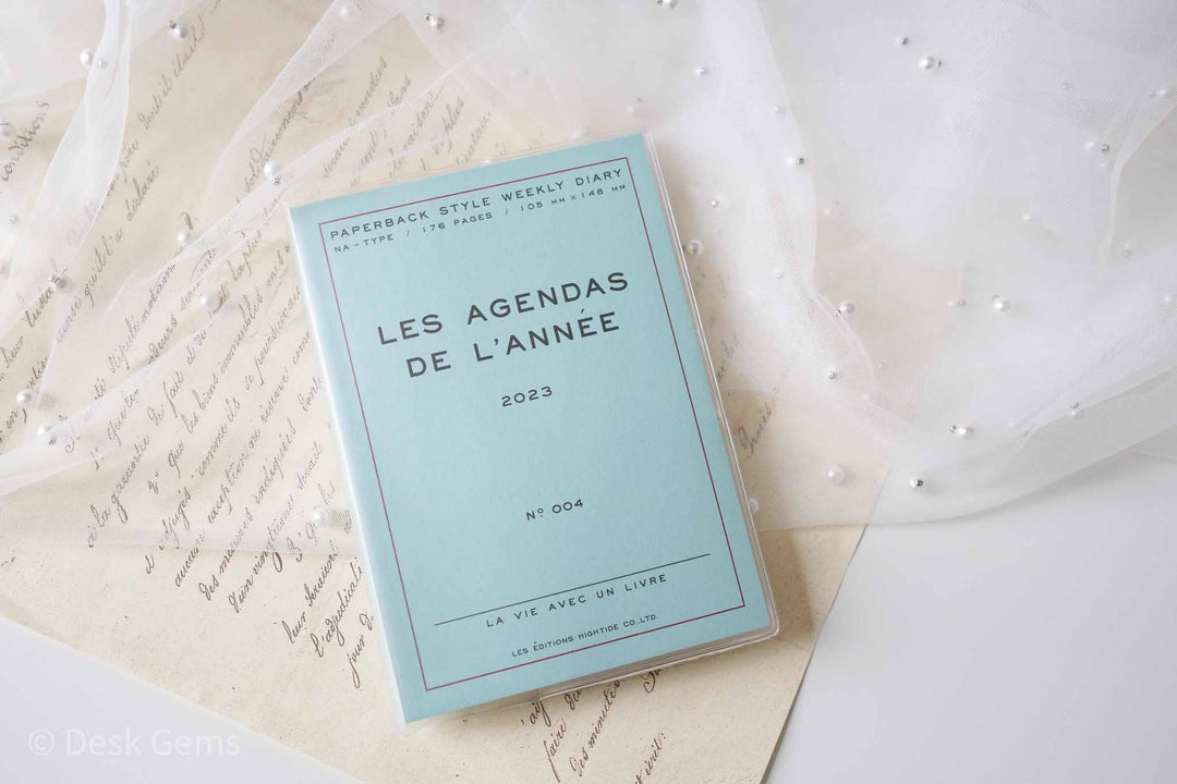 Hightide Planner LES AGENDA DE L&