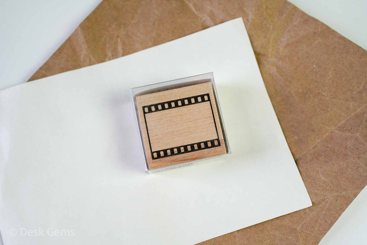 Kodomo No Kao Bullet Journal Stamps - Movie