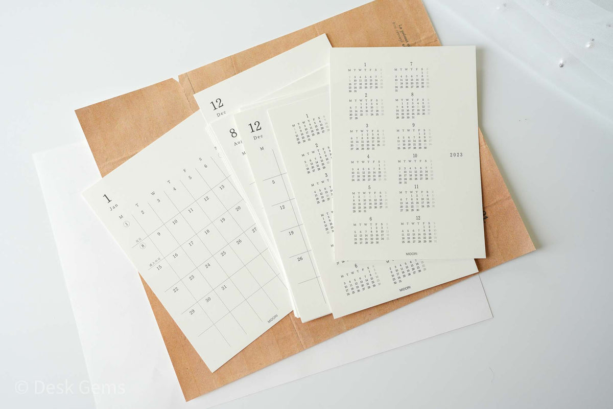 MD 2023 Diary Sticker - small