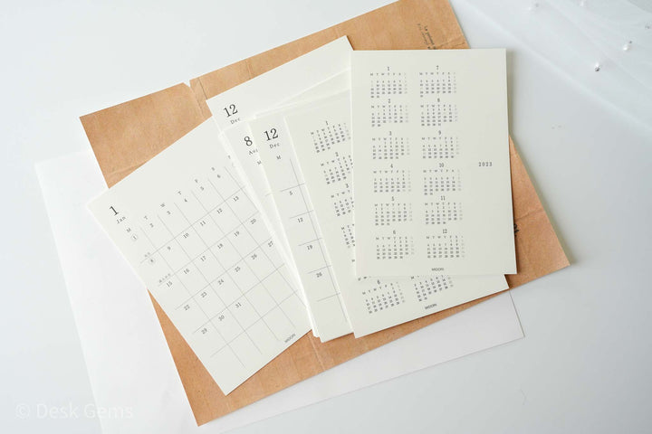 MD 2023 Diary Sticker - small