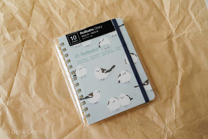 Rollbahn 2023 Planner - Animals - Bird