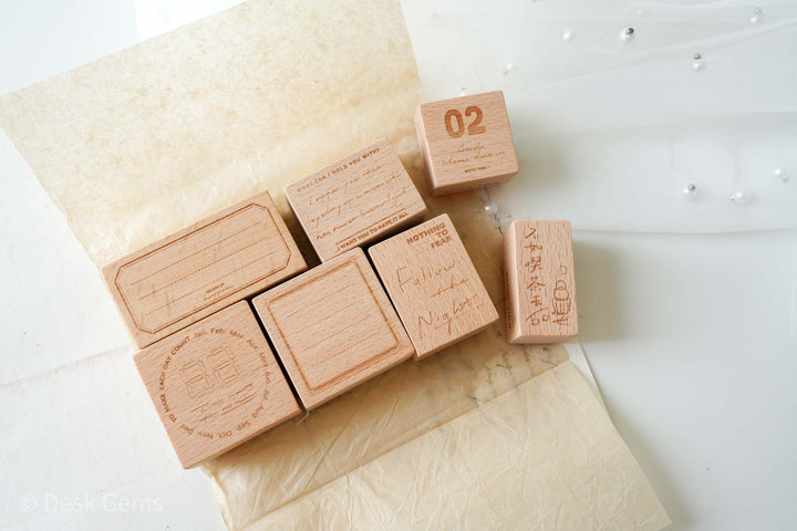 Watch_Them Original Stamp - Give me a Frame 