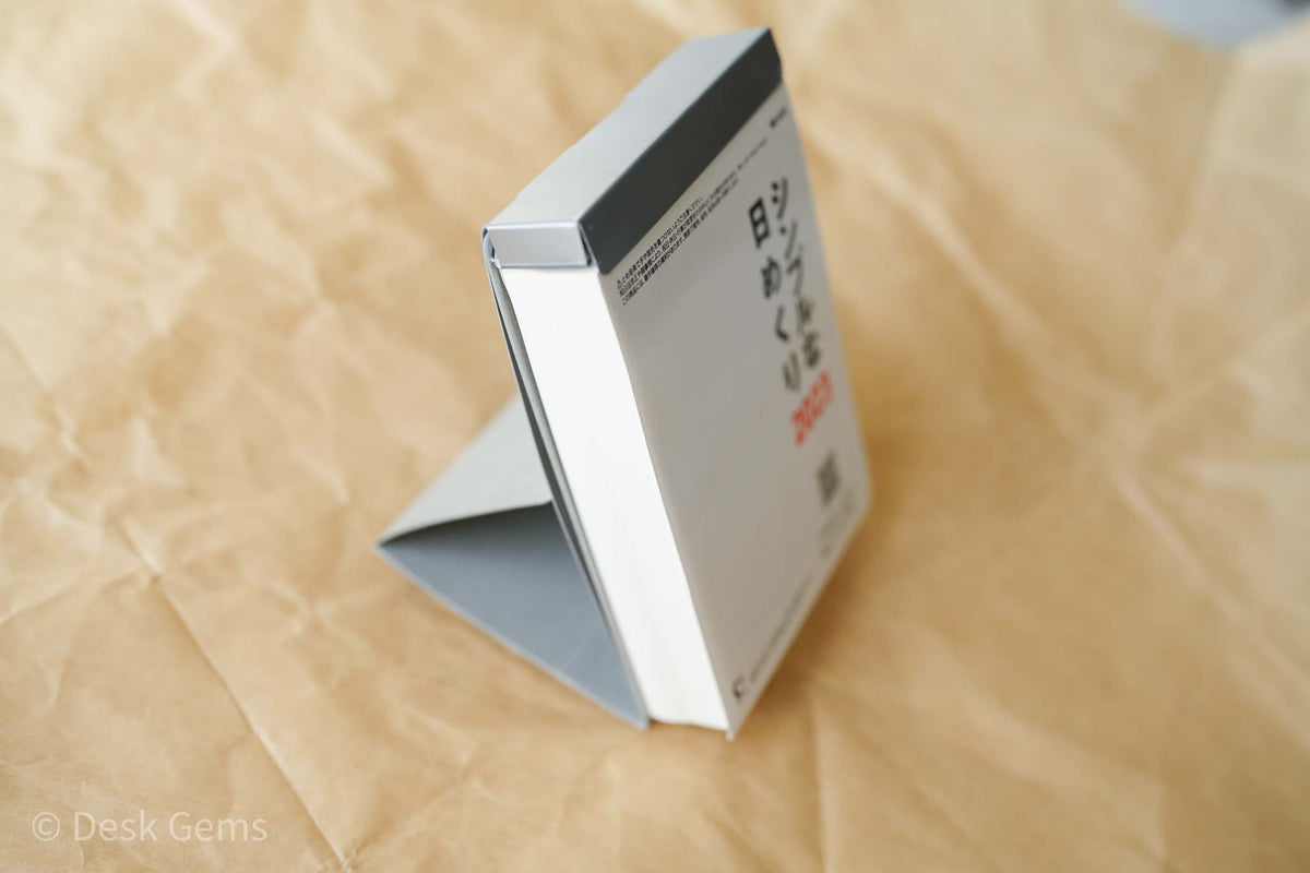 Shinnippon 2-way Calendar (Tear-off Type) 2023 - Simple