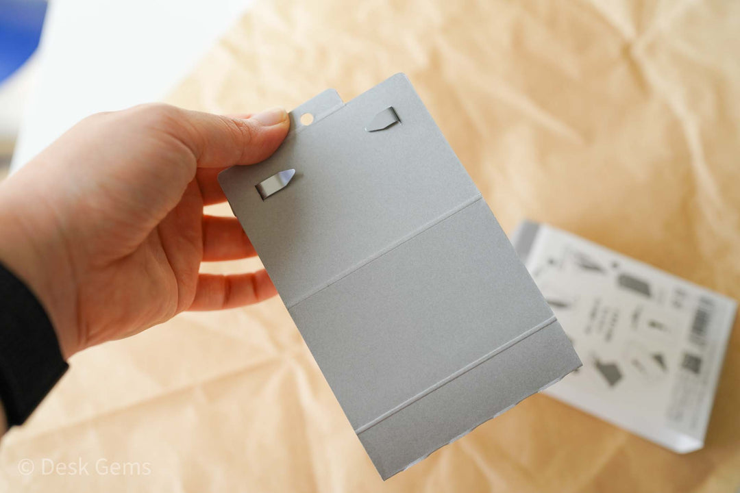 Shinnippon 2-way Calendar (Tear-off Type) 2023 - Simple