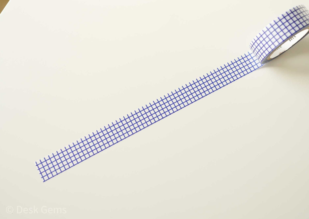 MT Washi Tape - Hougan Blueberry 