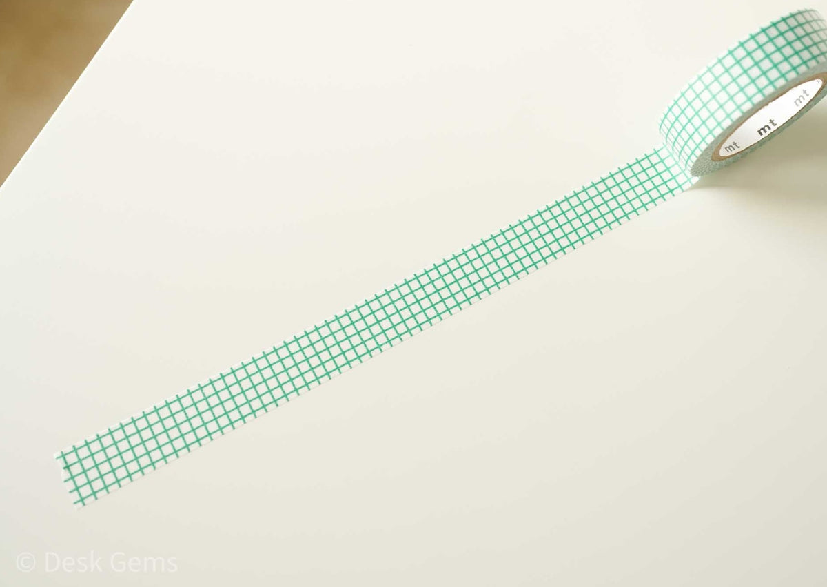 MT Washi Tape - Hougan Emerald 