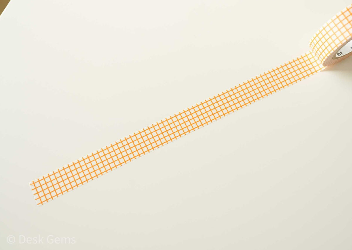 MT Washi Tape - Hougan Mandarin 