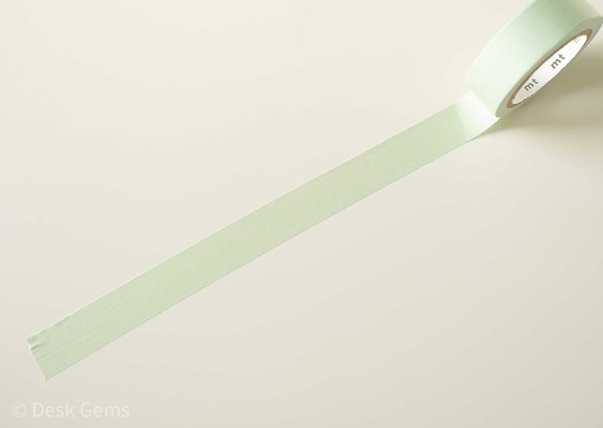 MT Washi Tape - Pastel Ivy 
