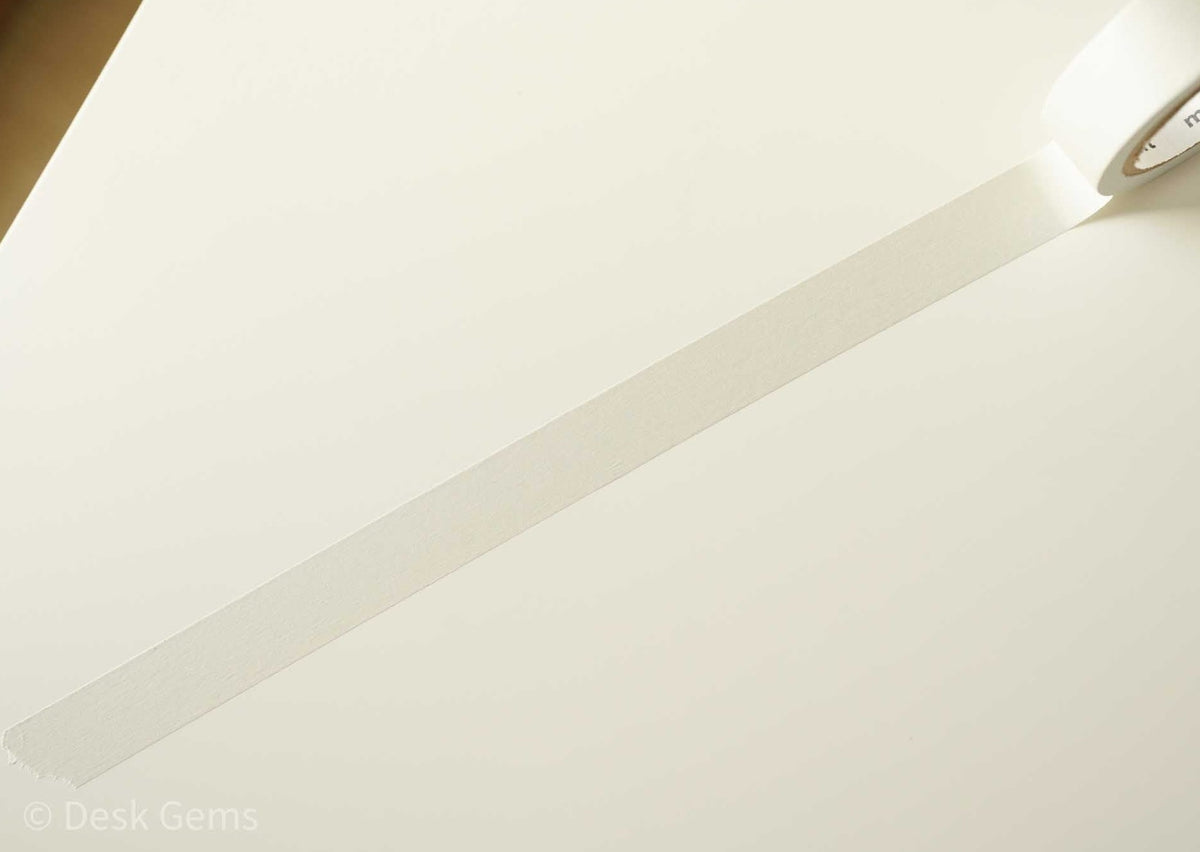 MT Washi Tape - Pearl Gray 