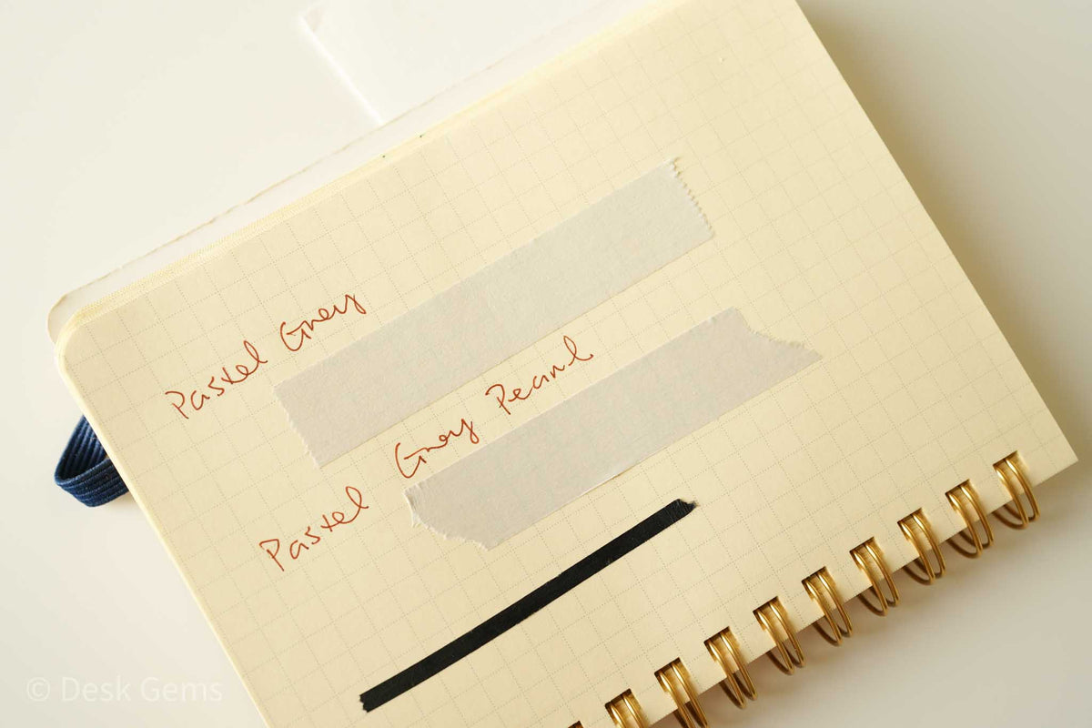 MT Washi Tape - Pearl Gray