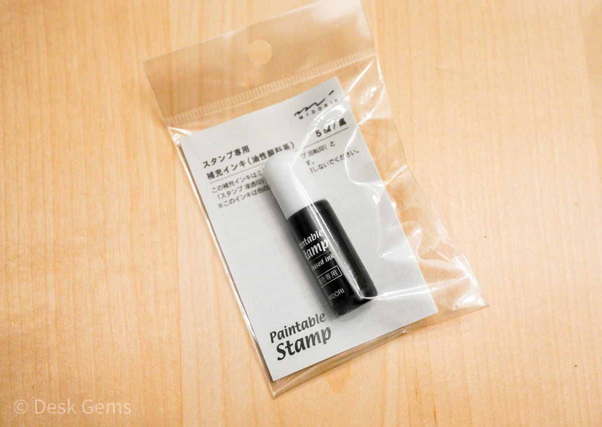 Midori Refill Ink Bottle 