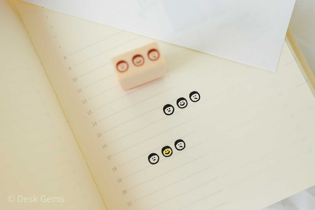 Littlelu Lifestyle Stamps - Moods