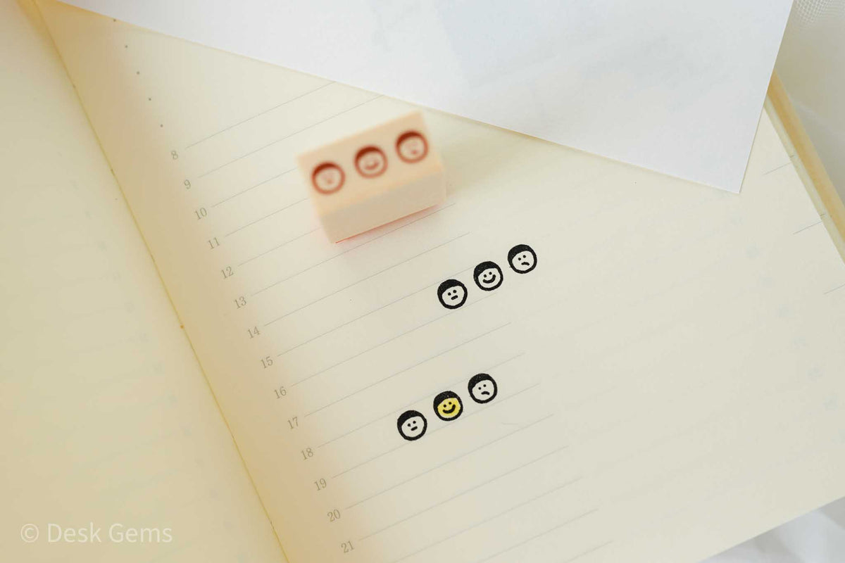Littlelu Lifestyle Stamps - Moods